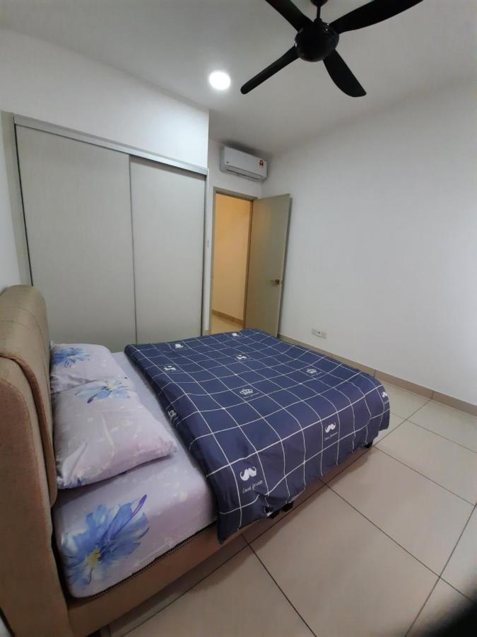 Raffles Suite 1 Bedroom Homestay Skudai Exterior foto